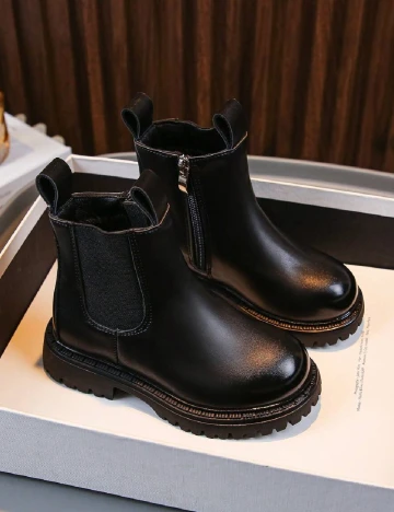 Ghete Shein Kids, negru