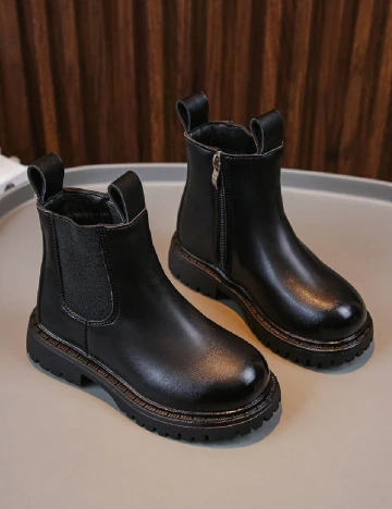 Ghete Shein Kids, negru