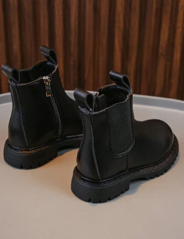 Ghete Shein Kids, negru