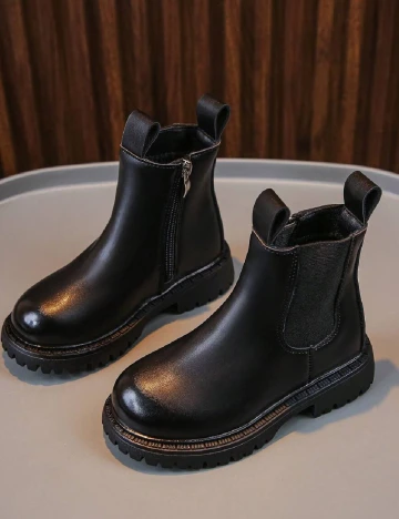Ghete Shein Kids, negru