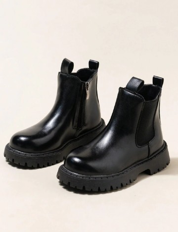 
						Ghete Shein Kids, negru