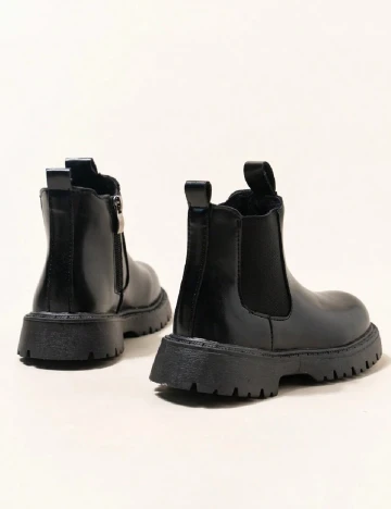 Ghete Shein Kids, negru