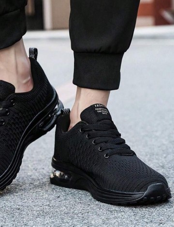 
						Adidasi SHEIN, negru