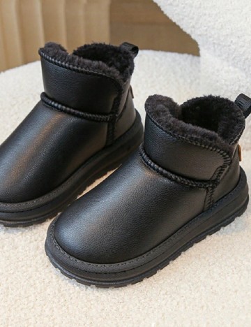 
						Ghete Shein Kids, negru
