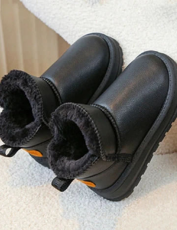 Ghete Shein Kids, negru