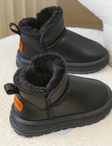 Ghete Shein Kids, negru