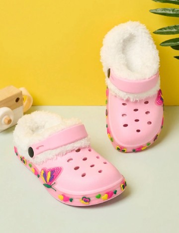 
						Saboti Shein Kids, roz