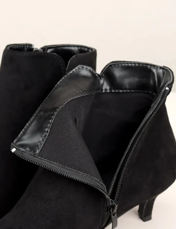 Botine SHEIN, negru