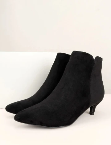 Botine SHEIN, negru