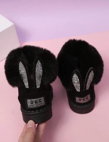 Ghete Shein Kids, negru