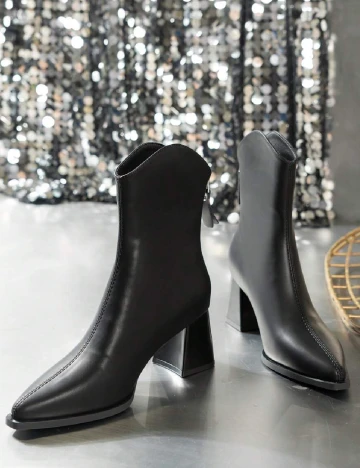 Ciocate SHEIN, negru Negru