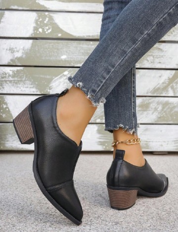
						Pantofi SHEIN, negru