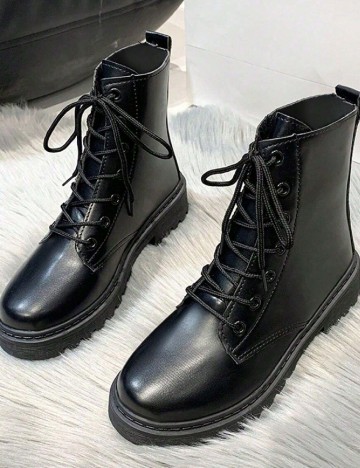 
						Ghete SHEIN, negru