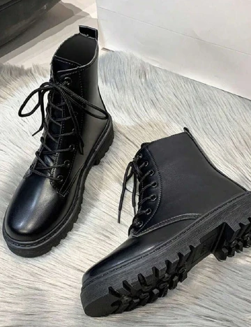 Ghete SHEIN, negru