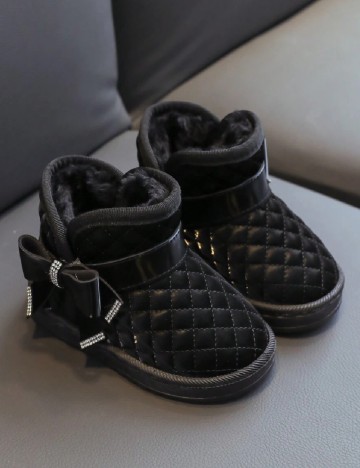 Ghete Shein Kids, negru