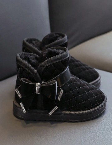 Ghete Shein Kids, negru