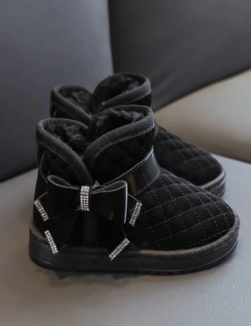 Ghete Shein Kids, negru