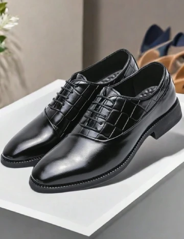 Pantofi SHEIN, negru