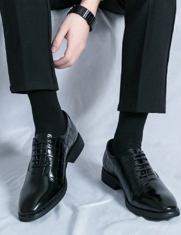 Pantofi SHEIN, negru