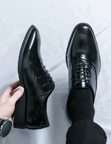 Pantofi SHEIN, negru