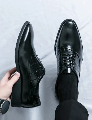 Pantofi SHEIN, negru