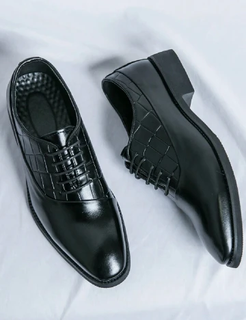 Pantofi SHEIN, negru