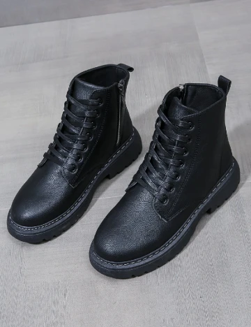 Ghete SHEIN, negru Negru