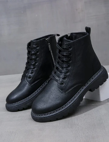 Ghete SHEIN, negru Negru