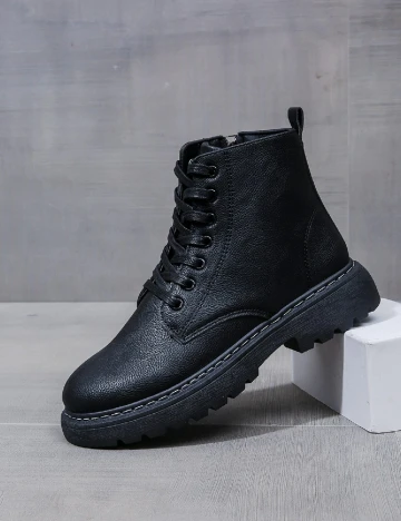 Ghete SHEIN, negru Negru