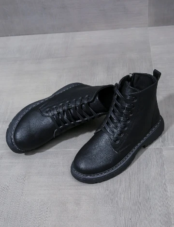 Ghete SHEIN, negru Negru