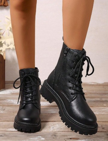 
						Ghete SHEIN, negru
