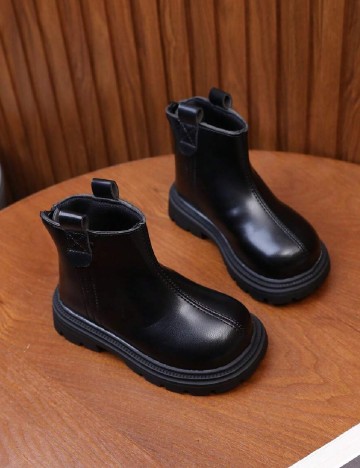 
						Ghete Shein Kids, negru