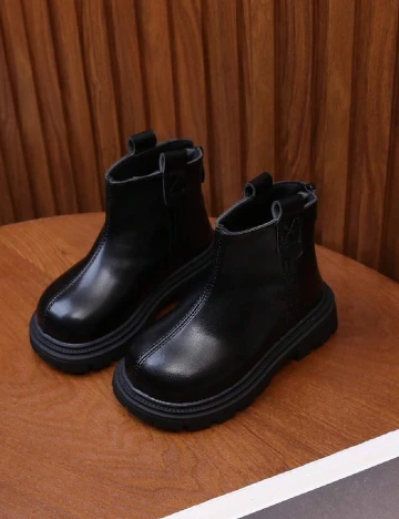 Ghete Shein Kids, negru