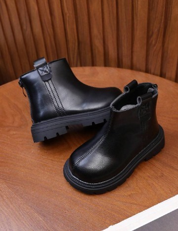 Ghete Shein Kids, negru