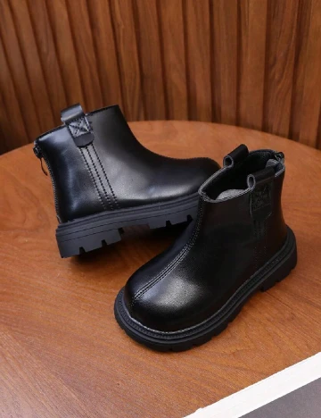 Ghete Shein Kids, negru