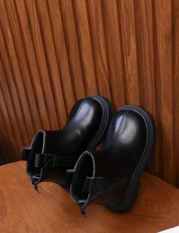 Ghete Shein Kids, negru