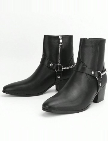 Ghete SHEIN, negru