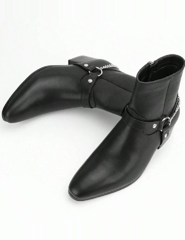 Ghete SHEIN, negru