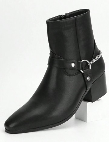 Ghete SHEIN, negru