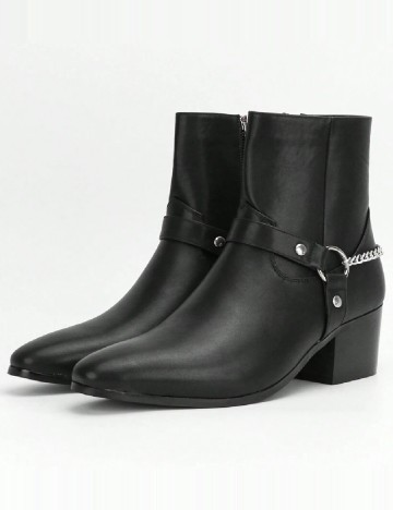 Ghete SHEIN, negru