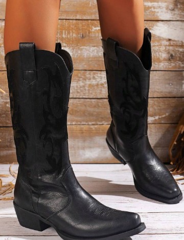 
						Ciocate SHEIN, negru