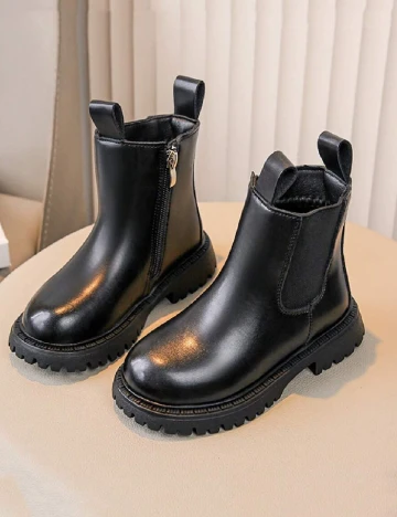 Ghete Shein Kids, negru