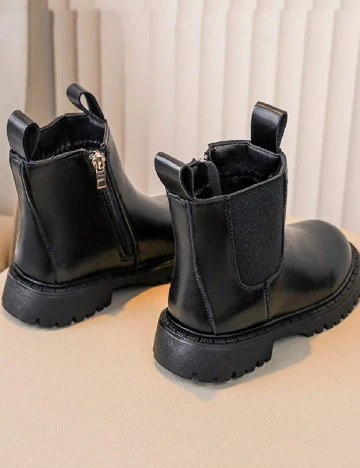 Ghete Shein Kids, negru