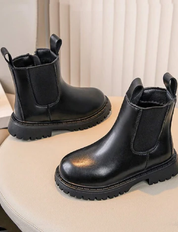 Ghete Shein Kids, negru