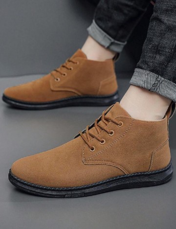 
						Pantofi SHEIN, maro