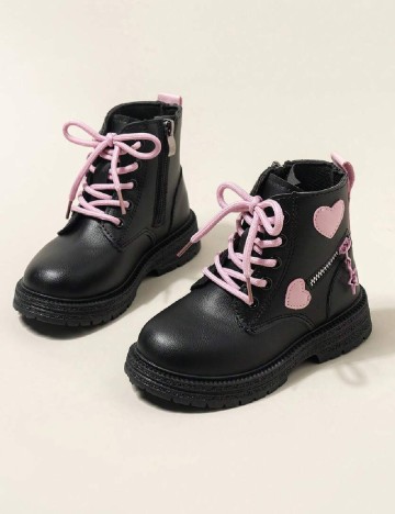 
						Ghete Shein Kids, negru