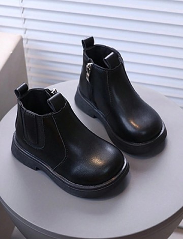 
						Ghete Shein Kids, negru