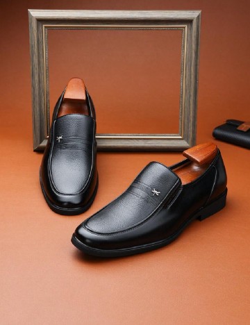 Mocasini SHEIN, negru