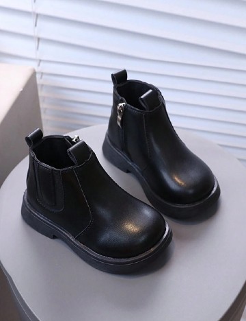 
						Ghete Shein Kids, negru