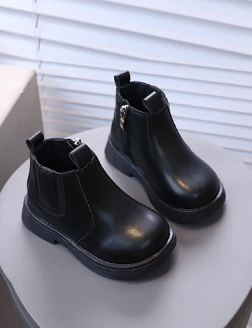Ghete Shein Kids, negru